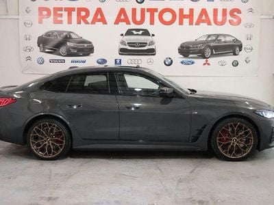 Gebraucht BMW i4 Performance 400 kW (544 PS) 2024 Grau Limousine