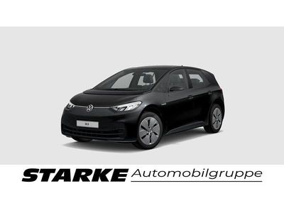Gebraucht VW ID.3 110 kW (150 PS) 2022 Mangangrau schwarz (metallic) Kleinwagen