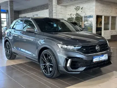 Gebraucht VW T-Roc
