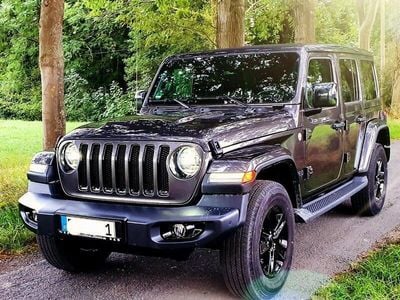 Jeep Wrangler Unlimited