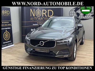 Pine grey metallic (metallic) Gebraucht 2021 Volvo XC60 Momentum SUV | 27.480 € (Fairer Preis)