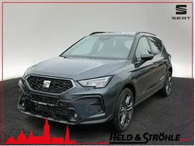 Neu Seat Arona FR 116 PS (85 kW) 2026 Grau SUV