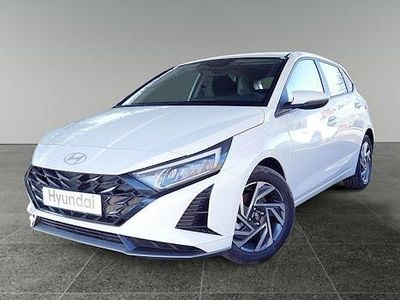 Nuova Hyundai i20 Trend 90 CV (66 kW) 2026 Bianco Utilitaria