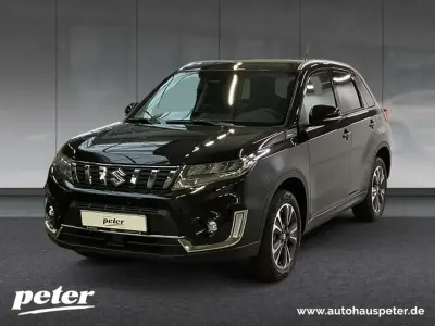 Brugt Suzuki Vitara Comfort+ 102 HK (75 kW) 2024 Sort SUV