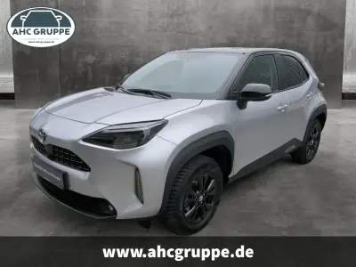 Gebraucht Toyota Yaris Cross Elegant 92 PS (67 kW) 2022 Silber SUV