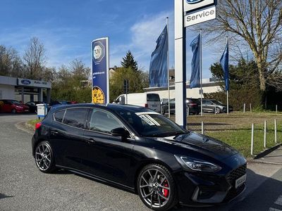 Gebraucht Ford Focus ST 280 PS (205 kW) 2020 Schwarz Limousine