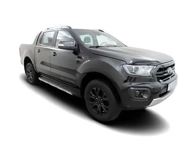Second-hand Ford Ranger Wildtrack 213 CP (156 kW) 2021 Negru Pickup