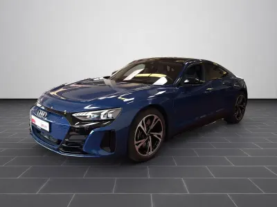 Gebraucht Audi e-tron GT quattro