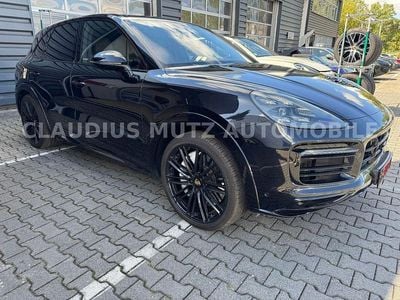 Porsche Cayenne GTS