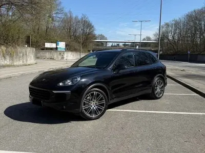 Gebraucht Porsche Cayenne S 385 PS (283 kW) 2017 SUV