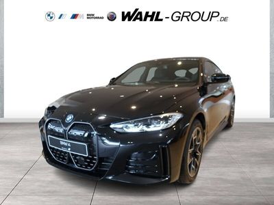 gebraucht BMW i4 eDrive40 Gran Coupé M Sportpaket HiFi DAB