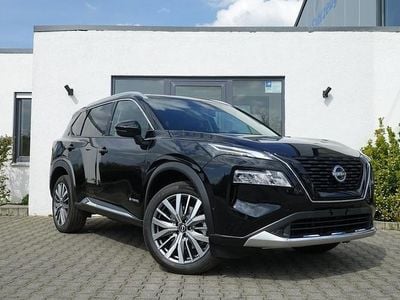 Neu Nissan X-Trail Tekna+ 213 PS (156 kW) 2026 G41 diamond black SUV