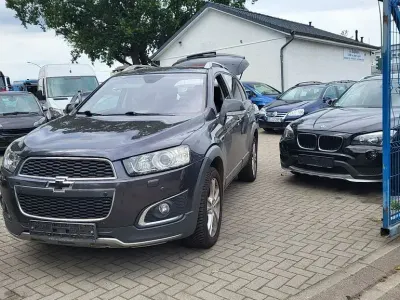 Gebraucht Chevrolet Captiva