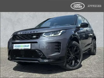 Gebraucht Land Rover Discovery Sport SE Dynamic 204 PS (150 kW) 2025 Blau SUV