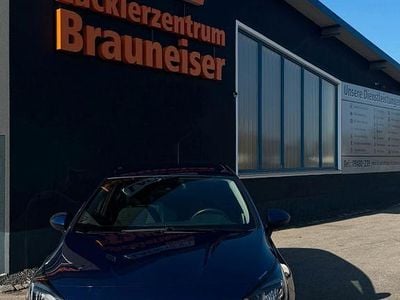 Gebraucht Opel Astra GS Line 131 PS (96 kW) 2019 Blau Kombi