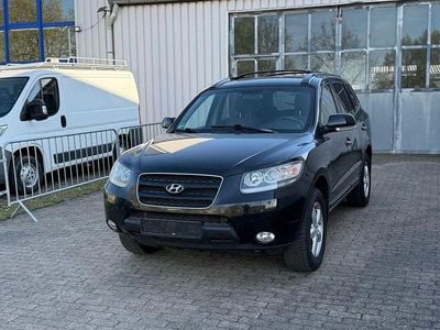 Usata Hyundai Santa Fe Edition+ 155 CV (114 kW) 2009 Nero SUV