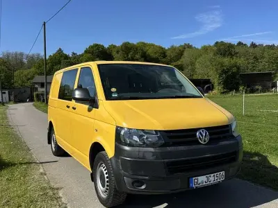 Gebraucht VW T5 84 PS (61 kW) 2013 Van