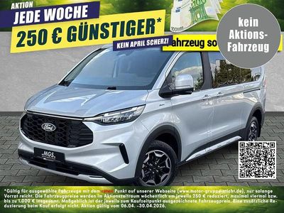 Neu Ford Tourneo Active 170 PS (125 kW) 2026 Moondust silver metallic Van / Kleinbus