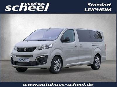 Peugeot Traveller