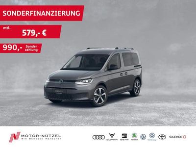 Gebraucht VW Caddy Life 122 PS (89 kW) 2025 Indiumgrau metallic Van / Kleinbus