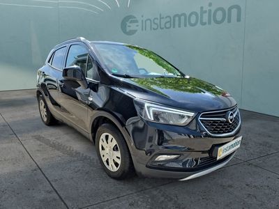 gebraucht Opel Mokka X ON Bluetooth Navi LED Klima Einparkhilfe