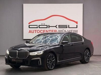 Gebraucht BMW 740 M Sport 340 PS (250 kW) 2020 Schwarz Limousine