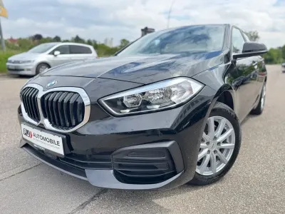 Second-hand BMW 116