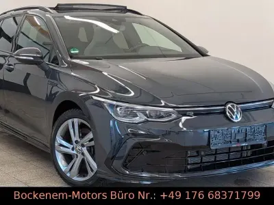 Gebraucht VW Golf VIII Sound 150 PS (110 kW) 2023 Grau Limousine