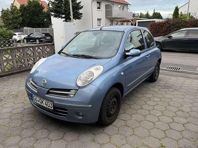 Nissan Micra C+C