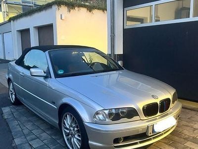 BMW 318 Cabriolet