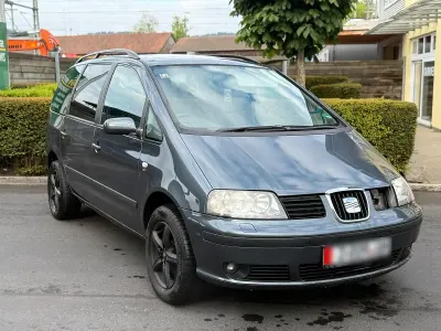 Gebraucht Seat Alhambra 140 PS (102 kW) 2007 Andere farben Van / Kleinbus