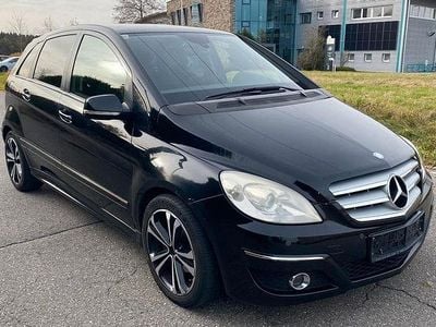 Mercedes B180