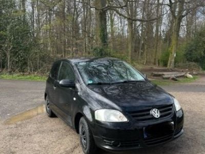 Second-hand VW Fox 2009 Negru Hatchback