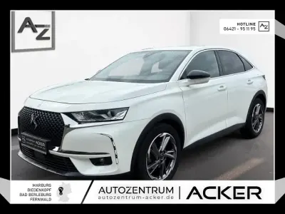 Gebraucht DS Automobiles DS7 Crossback Bastille Plus 225 PS (165 kW) 2021 Weiss SUV