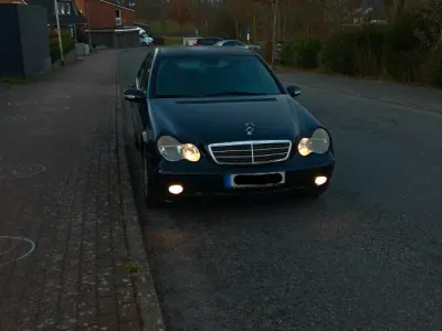 Gebraucht Mercedes C180