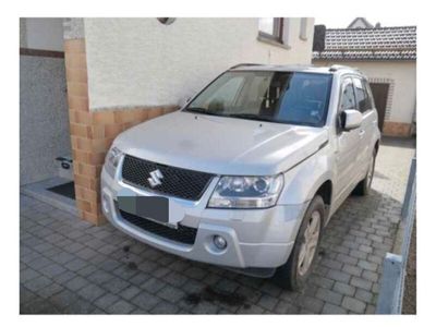 gebraucht Suzuki Grand Vitara 1.9 DDiS Comfort+ Comfort+