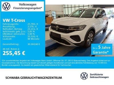 VW T-Cross
