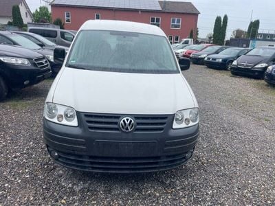 VW Caddy