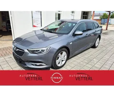 Gebraucht Opel Insignia Innovation 170 PS (125 kW) 2018 Grau Kombi