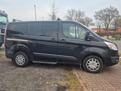Schwarz Gebraucht 2017 Ford Tourneo Trend Kombi | 15.999 € (Guter Preis)