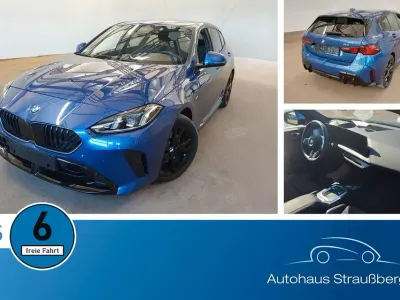 Gebraucht BMW 120 M Sport 170 PS (125 kW) 2025 Portimao blau Kleinwagen