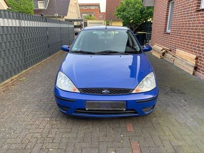 gebraucht Ford Focus 1.6 Tüv 08/2025