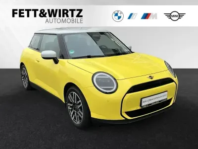 Käytetty Mini Cooper