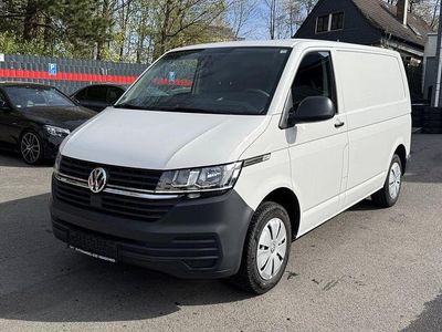 Second-hand VW Transporter 110 CP (80 kW) 2022 Alb Van