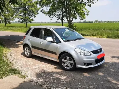 Usata Suzuki SX4