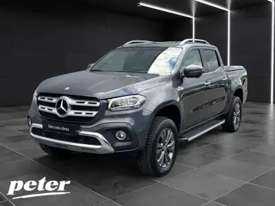 Gebraucht Mercedes X350