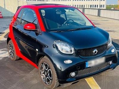 Smart ForTwo Coupé