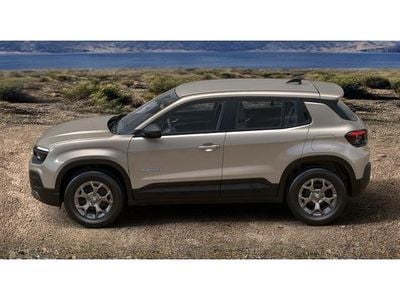Neu Jeep Avenger Longitude 101 PS (74 kW) 2025 SUV