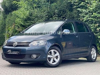 VW Golf Plus Cross