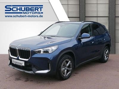 Phytonicblau metallic Gebraucht 2025 BMW X1 SUV | 36.999 € (Superpreis)